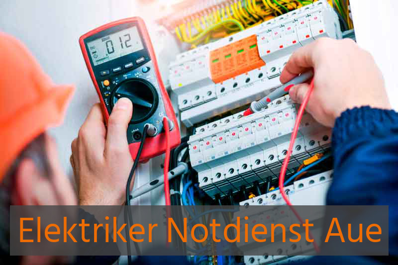 Elektriker Notdienst Aue