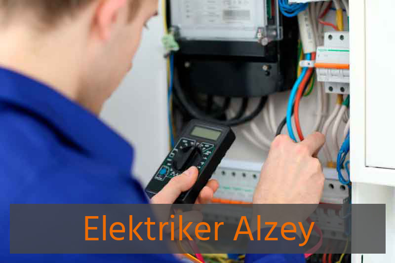 Elektriker Alzey