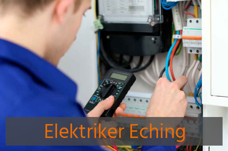 Elektriker Eching