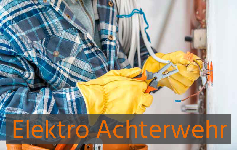 Elektro Achterwehr