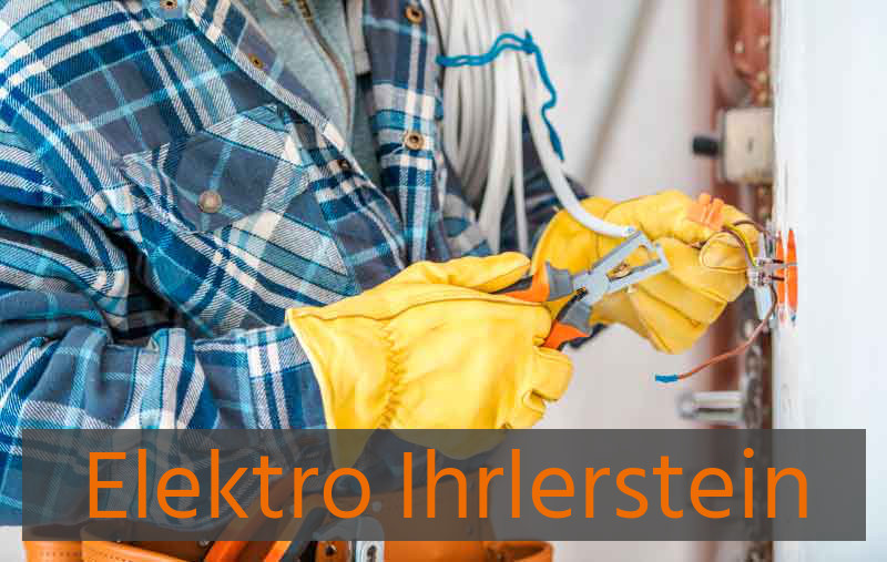 Elektro Ihrlerstein